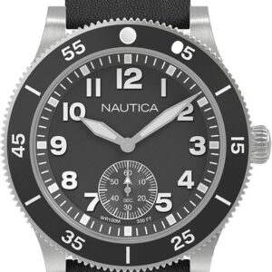 męski zegarek nautica model naphst002 (44mm)