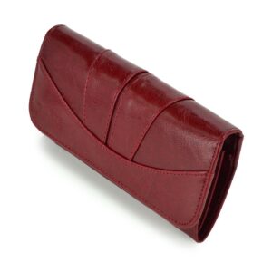 klasyczny, elegancki portfel elkor e002zamek