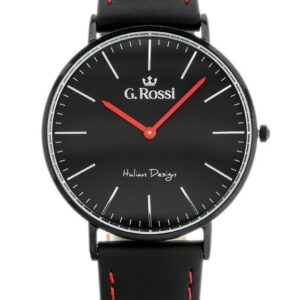 zegarek g. rossi - 11014a7-1a3 (zg834g) + box