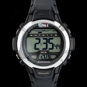 zegarek damski oceanic m1048 - wr100 (ze502a)
