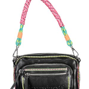 desigual czarna torba damska