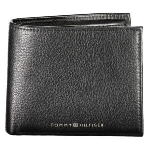 portfel męski tommy hilfiger czarny