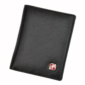 skórzany męski portfel albatross sn mini pc rfid
