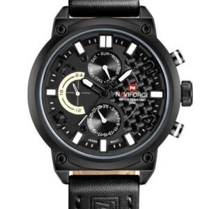 zegarek męski naviforce huster (zn027a) - pasek