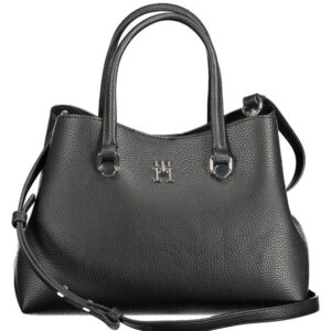 czarna torba damska tommy hilfiger
