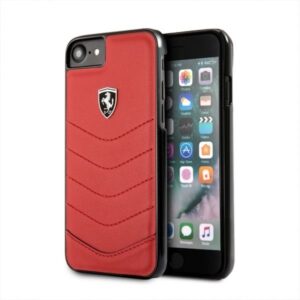 ferrari hardcase fehquhci8re iphone 7/8 se2020 / se 2022 czerwony/red