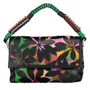 desigual czarna torba damska