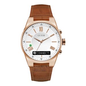 męski zegarek guess model c0002mb4 (43mm)
