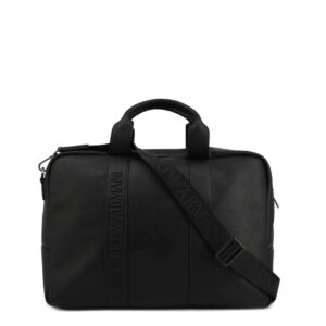 torby podróżne marki emporio armani model y4q088_yg89j kolor czarny. torby męskie. sezon: cały rok
