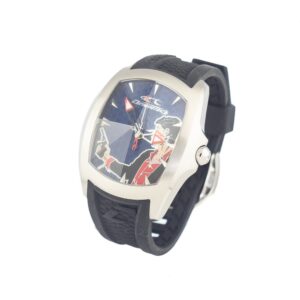 męski zegarek chronotech model ct7076m-03 (45mm)