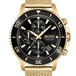 zegarek męski hugo boss 1513906 - admiral  zh035a