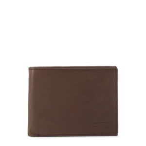 portfel marki ungaro model uslg008002 kolor czarny. akcesoria męskie. sezon: cały rok