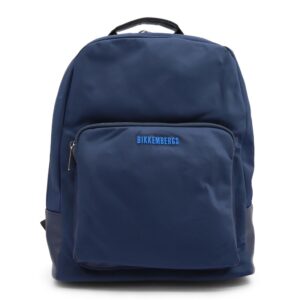 plecaki marki bikkembergs model e2bpme1q0065 kolor brązowy. torby męskie. sezon: wiosna/lato