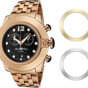 damski zegarek glam rock model gr32156 (44mm)