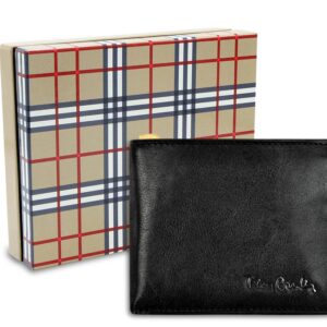 skórzany męski portfel pierre cardin tilak50 8824
