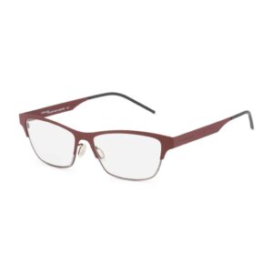 okulary marki italia independent model 5300a kolor brązowy. akcesoria damskie. sezon: cały rok