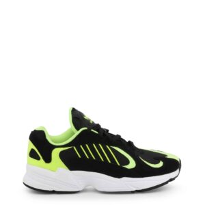 sneakersy marki adidas model yung-1 kolor czarny. obuwie męskie. sezon: cały rok