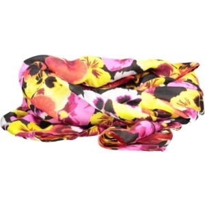 desigual foulard woman czarny