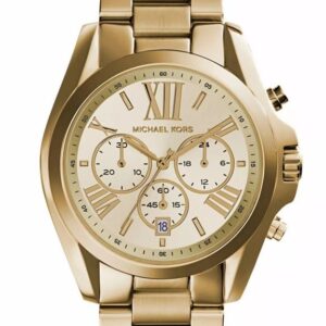 zegarek damski michael kors mk5605 - bradshaw (zm517a)
