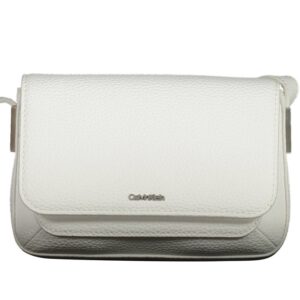 torba damska calvin klein biała