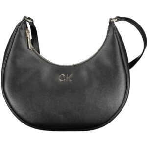 torba damska calvin klein czarna