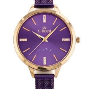 zegarek g. rossi - 10296b3-7g3 (zg821f)  + box