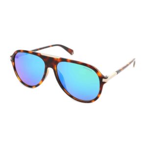 okulary przeciwsłoneczne marki polaroid model pld2071gsx kolor brązowy. akcesoria męskie. sezon: wiosna/lato