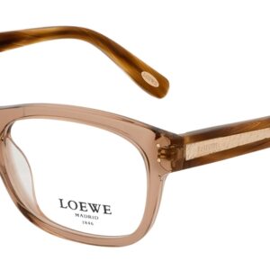 damskie okulary loewe model vlw829510913 (szkło/zausznik/mostek) 51/18/140 mm)