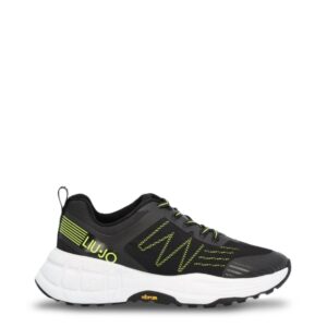 sneakersy marki liu jo model ba2035tx215 kolor czarny. obuwie damskie. sezon: wiosna/lato