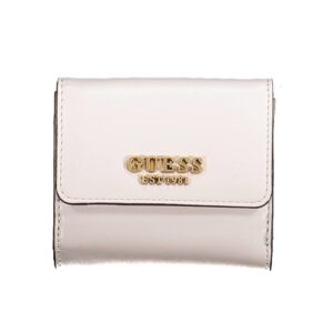 portfel damski guess jeans różowy