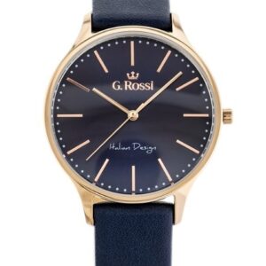 zegarek g. rossi - 10317a8-6f3 (zg811d) + box