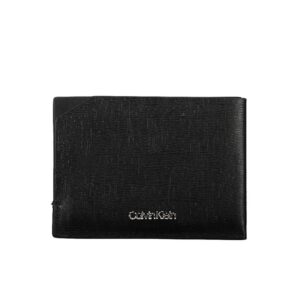 portfel calvin klein black man
