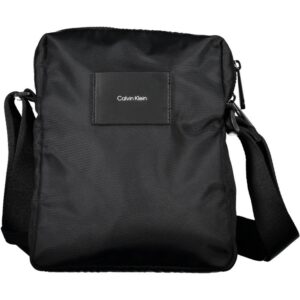 męska torba na ramię calvin klein black
