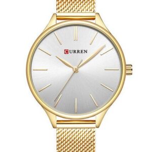 zegarek damski curren 9024 (zc503b) + box