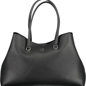 czarna torba damska tommy hilfiger