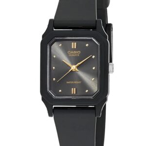 zegarek damski casio lq-142e-1a (zd598e) - klasyka