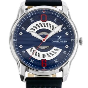 zegarek męski daniel klein 12155-6 (zl012d) + box