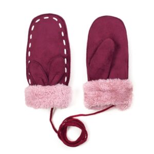rękawiczki dziecięce winter rabbit