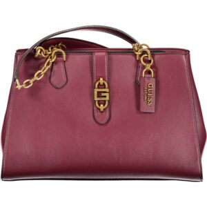 torba damska guess jeans fioletowa