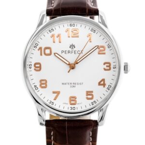 zegarek męski perfect klasyka (zp253j)