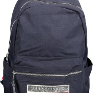 niebieski plecak tommy hilfiger