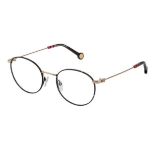 okulary carolina herrera model vhe1670301 (lens/bridge/temple) 50/20/140 mm)
