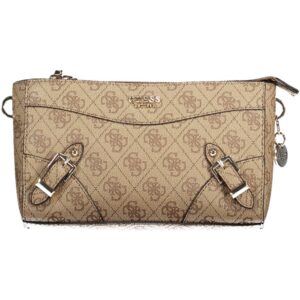 torba damska guess jeans beż