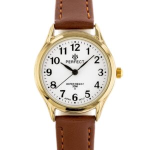 zegarek damski perfect 010 (zp969h) długi pasek