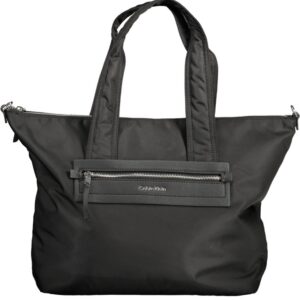 torba damska calvin klein czarna
