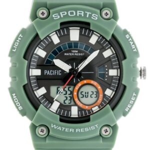 zegarek męski pacific 349ad-4 (zy066e)
