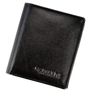 skórzany męski portfel cavaldi 0720-bs rfid