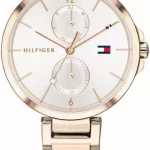 zegarek damski tommy hilfiger 1782124 angela (zf528b)