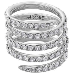 pierścionek damski adore model 5259868 (55mm )