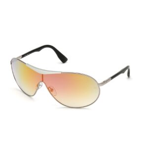 uniwersalne okulary przeciwsłoneczne web eyewear model we0282-0014z (szkło/zausznik/mostek) 00/0/120 mm)